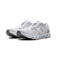 thumbnail image 2 of ON RUNNING WOMENS Cloud X 4 Womens "Silver Chambray" 3WE30073278 3WE30073278 from Stadium Goods, 2 of 8