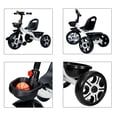 thumbnail image 2 of LELINTA Foldable Kids Tricycle – Perfect Balance Bike for Toddlers 1-4 Years, 2 of 8