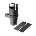 thumbnail image 3 of Limitless 2-in-1 Cup Holder: Black, Universal, Durable, 3 of 3