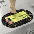 thumbnail image 2 of Iumwxz Organizers and Storage Diatomaceous Bath Rug, Super Abs, 2 of 9