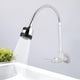 thumbnail image 5 of Grifo de Cocina Individual Tipo Agua Fría para Montaje en Pared, Grifo de Fregadero de Cocina, 360 Accesorios de Cocina Giratorios G1 de 2 Pulgadas, 5 of 9