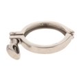 thumbnail image 2 of 64mm Ferrule 304 Acier Inoxydable Raccord Sanitaire Pince 77.5mm, 2 of 6