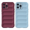 thumbnail image 1 of 2PCS Skin Friendly Shockproof Phone Case,Soft Edge Airbag Protective Cases,Compatible for IP-13PRO, 1 of 5