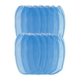 thumbnail image 1 of HILABEE 10 Pcs Sacs Passoires pour Peinture Accessoires Faciles à Utiliser Sac Réutilisable Bleu 1 Gallon, 1 of 9