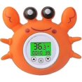 thumbnail image 1 of Digital Baby Bath Tub Thermometer Led Display Thermometer 100*110mm, 1 of 5