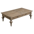 thumbnail image 2 of Wallace & Bay Haynes Coffee Table, Brown, 2 of 4