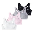 thumbnail image 4 of AJZIOJIRO Training Bras for Girls Sports Seamless Bra with Removable Padding Bras M-3XL, 4 of 8