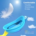 thumbnail image 2 of Gafas de natación ZABERT K20 para niños de 3 a 10 años, paquete de 3, 2 of 6