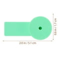 thumbnail image 4 of 100 Sets Blank Livestock Ear Tags Livestock Identification Animal Ear Tags, 4 of 9