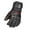 BlackRed, variant on TorqueFist Men's Motorcycle Gloves, Premium Leather, Touch Screen Protective Gel Padded Palm, Street Biker Cruiser Glove Black XXL
