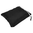 thumbnail image 3 of Black Oxford Cloth Double Layer Dust Proof Cover Accessory for Rabbit Hutch and Poultry Cage, 3 of 4