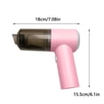 thumbnail image 3 of TIMIFIS Kitchen Gadgets Dust Catcher Mini USB Multifunctional Wireless Portable Car Home Use Cleaning Rechargeable Handheld Car Gift Kitchen & Dining, 3 of 7