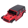 thumbnail image 2 of RC Body Shell, Plastic Hard Body Shell Cover with Accessories for Axial SCX24, DIY Upgrade Parts, 2 of 7
