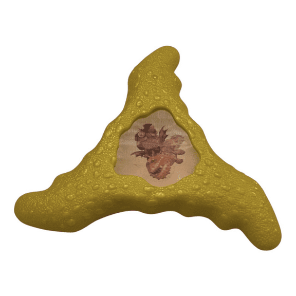 2014 How to Train Your Dragon 2 # 4 Gronckle Flying Disc Toy cake topper