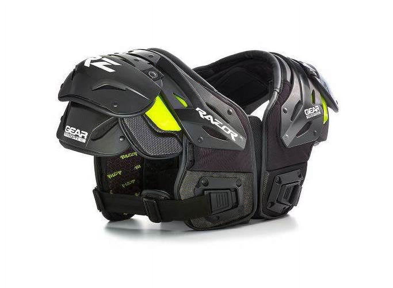 GEAR Pro-Tec Razor RZ15 Shoulder Pad - Thumbnail 2