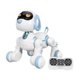 thumbnail image 2 of Robot RC cachorro eléctrico mecánico Strade Fareast Limited 21 cm x 8 cm x 21,5 cm, 2 of 8