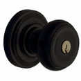 thumbnail image 3 of Baldwin Colonial Keyed Door Knob, 3 of 7