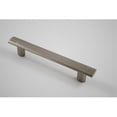 thumbnail image 1 of Barre d'Armoire Pull&44; Nickel Satiné, 1 of 1