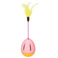 thumbnail image 4 of Juguetes para gatos, juguetes de plumas para gatos, juguetes de plumas brillantes para gatos, juguetes interactivos para gatos, estándares líderes en la industria, 4 of 12