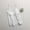 White, variant on 2026 Summer Inner or Single Wear Textured Satin Thin Shoulder Strap Sling Vest Women