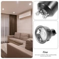 thumbnail image 6 of Aromatherapy Melting Wax Lamp LED GU10 Bulbs Warmer Light Spotlight Replacement, 6 of 6