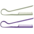 thumbnail image 1 of Milisten 2Ud Herramienta Para Peinar Y Alisar En Plástico Con Estilo Y Durabilidad, 1 of 6