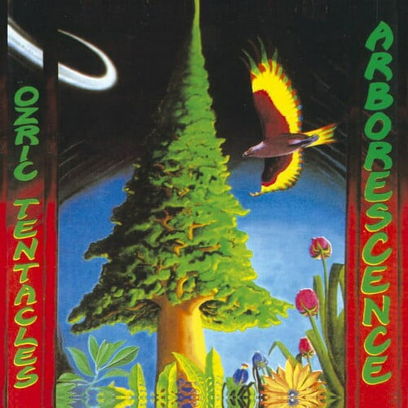 Ozric Tentacles - Arborescence - Music & Performance - CD