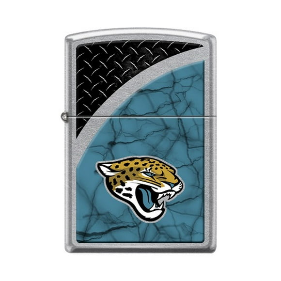 Jacksonville Jaguars Zippo Refillable Lighter