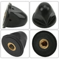 thumbnail image 4 of Marine Propeller Nut 6EEG5616000 Replacement for 4 5HP 2 STROKE Outboard Engine 1992UP, 4 of 7