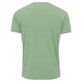 thumbnail image 3 of Dwelliawo Mens 250 Years American 1776 2026 250th Usa Shirt We the People 4th Of July Tees Patriotic Freedom Patriotic American Flag Shirts Light Green 3XL, 3 of 4