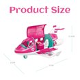 thumbnail image 5 of Sky Explorer Playset, Dreamplane Playset With Interactive Features &amp; Over 15 Accessories For Immersive Play, 5 of 5