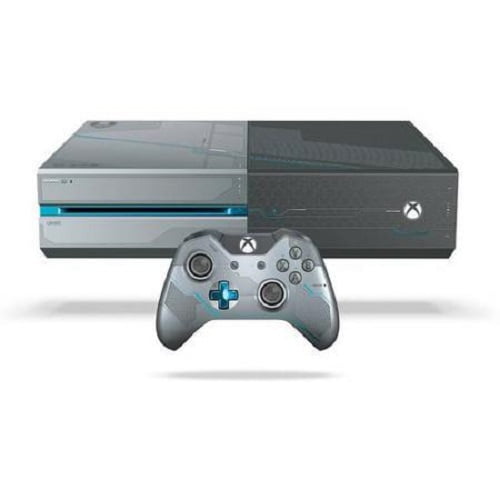 Microsoft KF6-00058 Xbox One 1TB Limited Edition Halo 5: Guardians Bundle