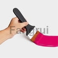 thumbnail image 4 of For 7pcs Paint Brush Handle Set Nylon Paint Brushes Flat Board Brushes, 4 of 4