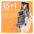 thumbnail image 5 of Funda Para Teléfono Móvil De Buceo Universal Submarino 15 M Malubero NEGRO, 5 of 5