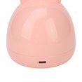 thumbnail image 5 of Cartoon LED Nail Lamp 8pcs Light Chips Bunny Shape Fasting Drying UV Mini Nail Dryer for Beauty Salon Pink, 5 of 5