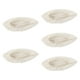 thumbnail image 4 of 5x Forros para cestas de pan, cuencos para mezclar, cubiertas, accesorios para hornear, Banneton Proofing Ovalado de 1 pulgadas, 4 of 9