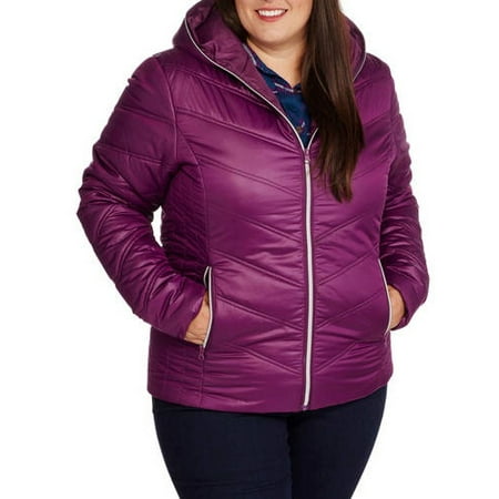 Climate Concepts Women's Plus-size Hoode