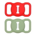 thumbnail image 3 of Air Tag Cover 2 Pcs pour Collier de Chien, 3 of 5