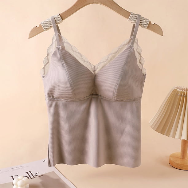 Blusa de pijama de manga corta para mujer, lisa, informal, a la moda, con cuello regular, sin mangas, para dormir, pijamas para mujer