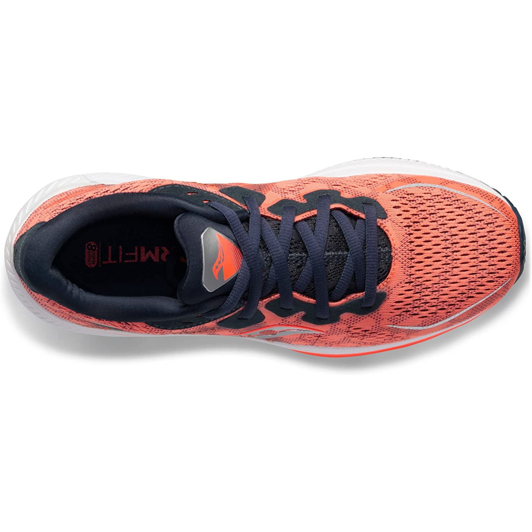 Saucony Women's Omni 20 Running Shoe, Sunstone/Night, 6.5