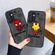 thumbnail image 2 of Matte Case for Samsung Galaxy M62 M53 M52 M51 M33 M32 M31 M30S M23 5G J8 J7 J6 J5 Case Funda Coque Marvel Avengers Heroes Space, 2 of 5