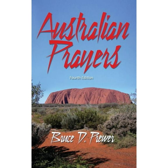 Australian Prayers (Paperback)
