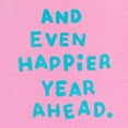 thumbnail image 3 of Hallmark Good Mail Birthday Card (Happy Year Ahead), 3 of 6