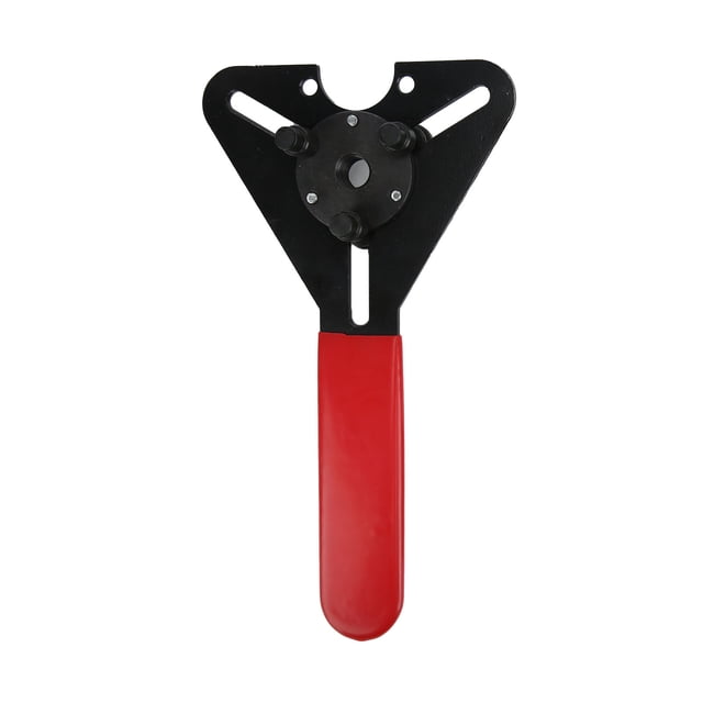 Air Compressor Clutch Holding Tool,Car Air Conditioner Clutch Compressor Clutch Hub Installer Air Conditioner Clutch Holding Tool Superior Craftsmanship