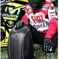 thumbnail image 5 of Mochila Impermeable De Fibra De Carbono De 30-48l Para Moto NEGRO, 5 of 5