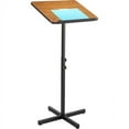 thumbnail image 2 of Safco, Adjustable Speaker Podiums, 1 / Each, 2 of 2