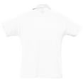 thumbnail image 2 of SOLS Mens Summer II Pique Short Sleeve Polo Shirt, 2 of 5