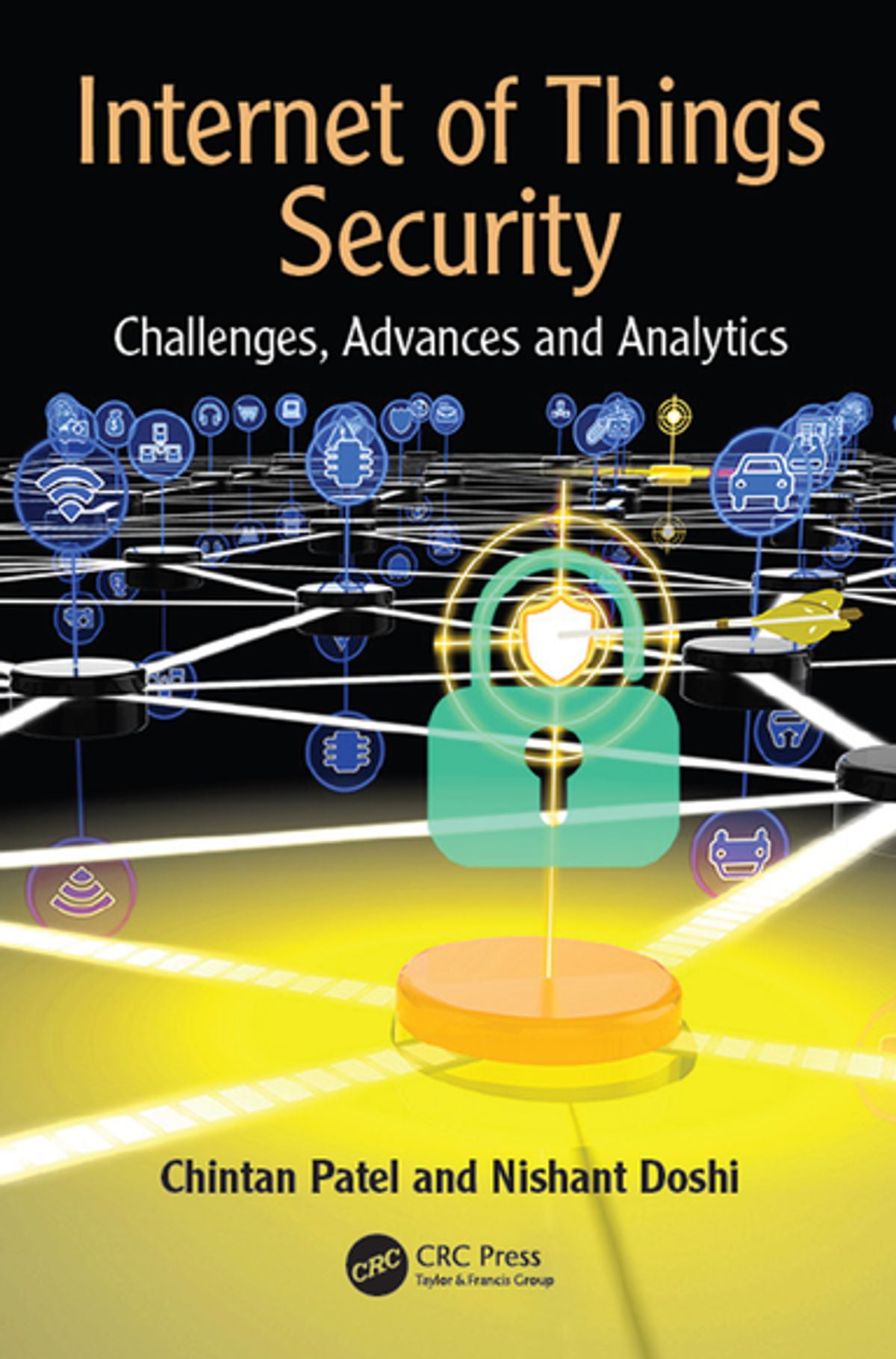 Internet of Things Security - eBook - Walmart.com - Walmart.com