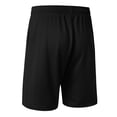 thumbnail image 2 of Mens Loose Quick-dry Running Basketball Gym Sports Shorts Pants, 2 of 5