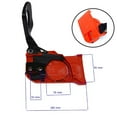 thumbnail image 3 of Chain Brake for CS CS6150 CS5200 Cs5800 Chainsaw Improved Functionality, 3 of 6
